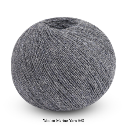 Woollen Merino Yarn (Fair Isle Knitting)