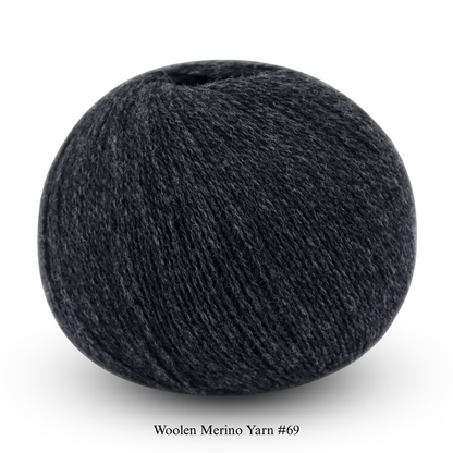 Woollen Merino Yarn (Fair Isle Knitting)
