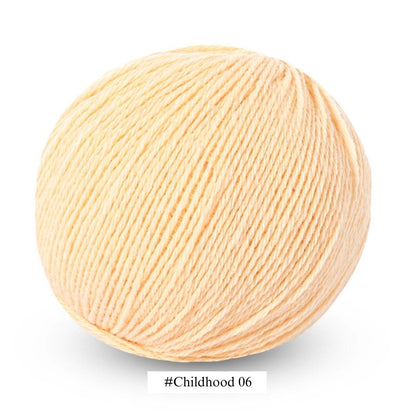 Childhood (100%Merino Wool) (1 Ball x 40g)