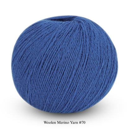 Woollen Merino Yarn (Fair Isle Knitting)