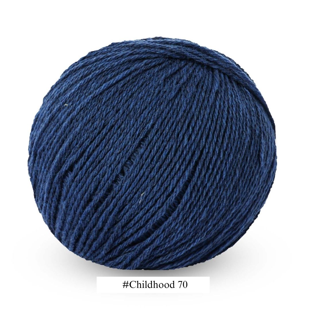 Childhood (100%Merino Wool) (1 Ball x 40g)