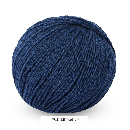 Childhood (100%Merino Wool) (1 Ball x 40g)