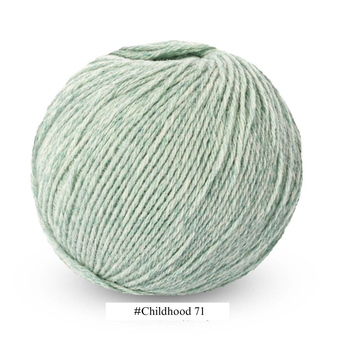 Childhood (100%Merino Wool) (1 Ball x 40g)