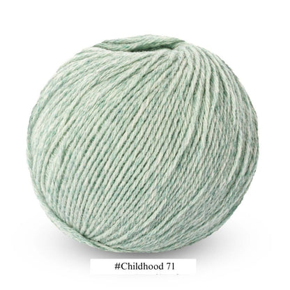 Childhood (100%Merino Wool) (1 Ball x 40g)