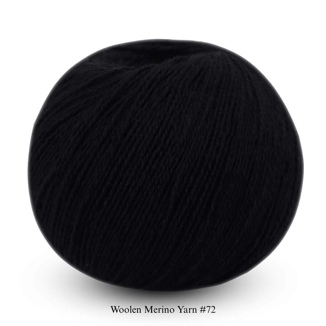Woollen Merino Yarn (Fair Isle Knitting)