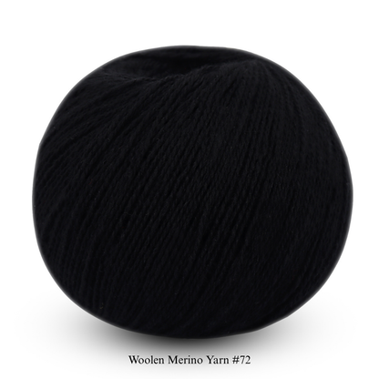 Woollen Merino Yarn (Fair Isle Knitting)