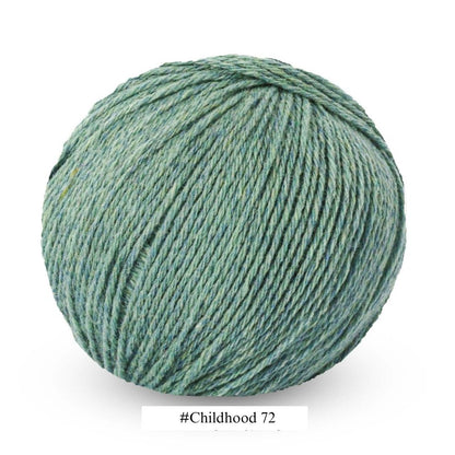 Childhood (100%Merino Wool) (1 Ball x 40g)