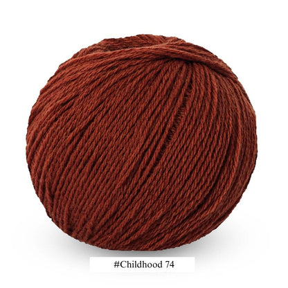 Childhood (100%Merino Wool) (1 Ball x 40g)