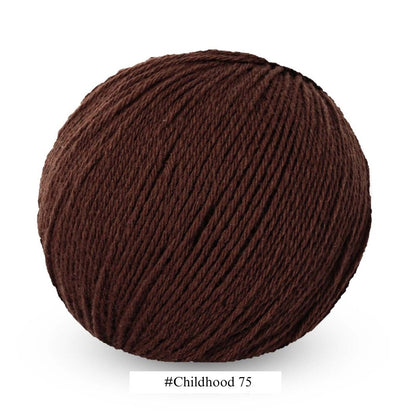 Childhood (100%Merino Wool) (1 Ball x 40g)