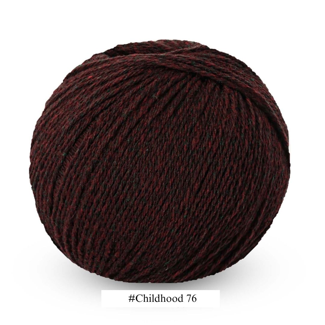 Childhood (100%Merino Wool) (1 Ball x 40g)