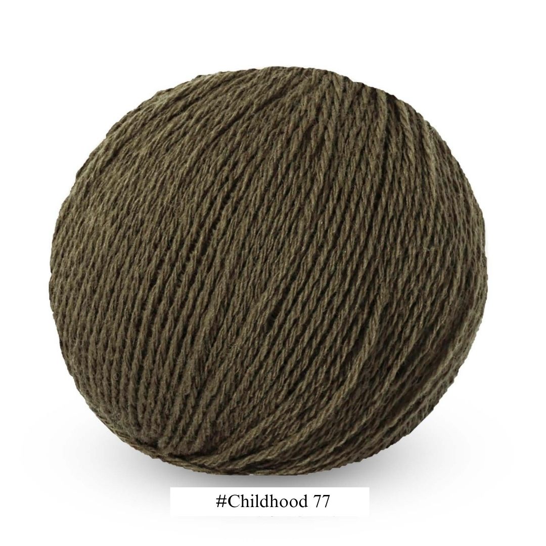 Childhood (100%Merino Wool) (1 Ball x 40g)