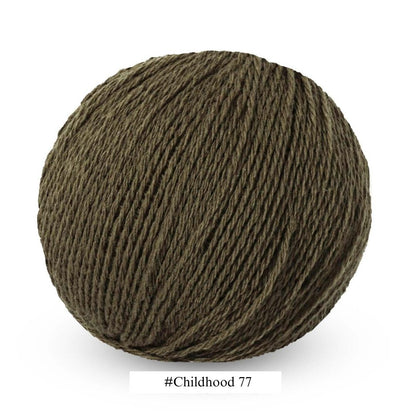 Childhood (100%Merino Wool) (1 Ball x 40g)