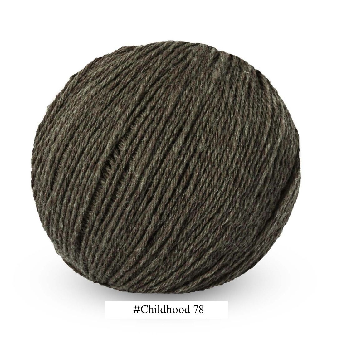 Childhood (100%Merino Wool) (1 Ball x 40g)