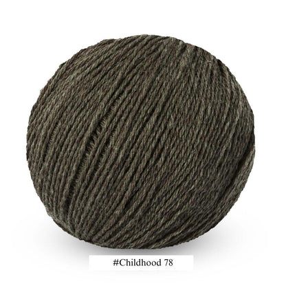 Childhood (100%Merino Wool) (1 Ball x 40g)