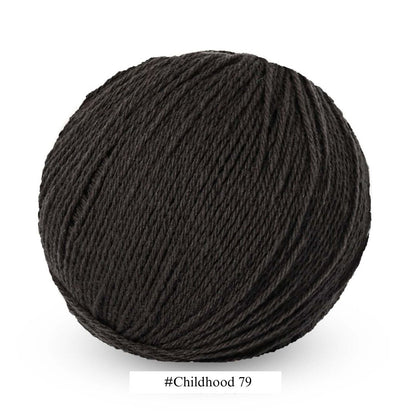 Childhood (100%Merino Wool) (1 Ball x 40g)
