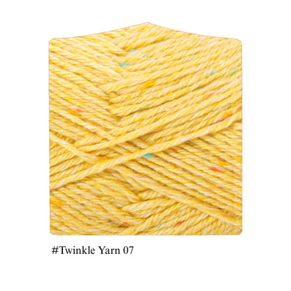 Twinkle Yarn (50% Acrylic 42% Nylon 8% Wool) (1 Ball x 50g)