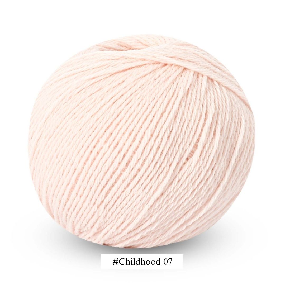 Childhood (100%Merino Wool) (1 Ball x 40g)