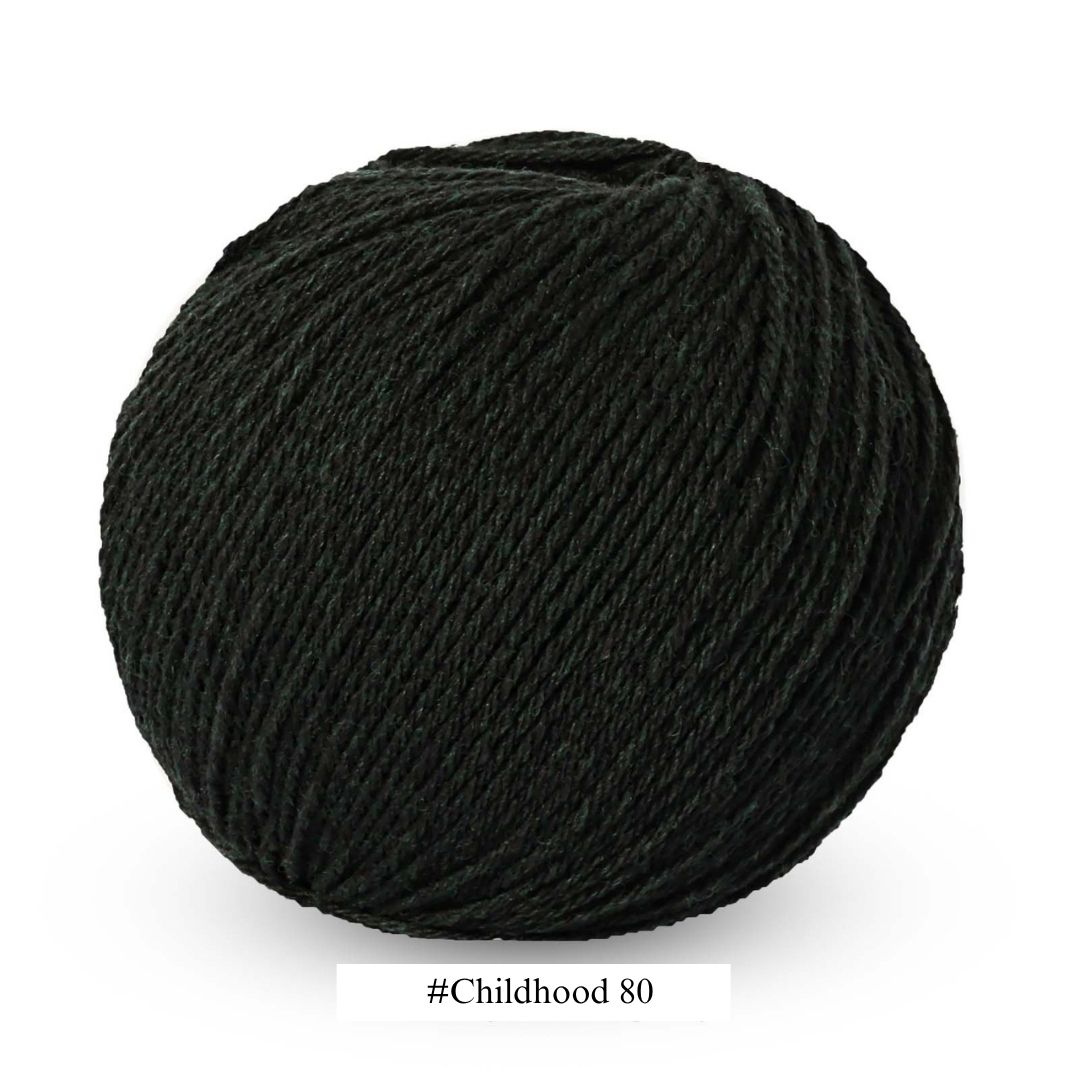 Childhood (100%Merino Wool) (1 Ball x 40g)