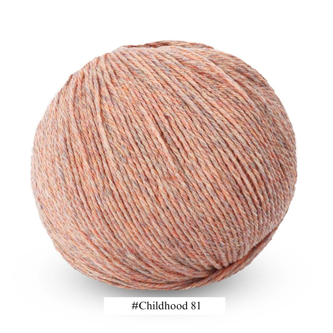 Childhood (100%Merino Wool) (1 Ball x 40g)