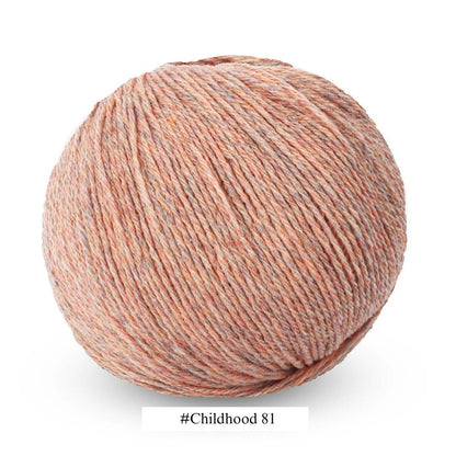 Childhood (100%Merino Wool) (1 Ball x 40g)