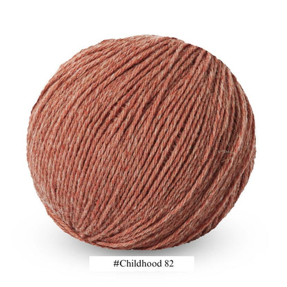 Childhood (100%Merino Wool) (1 Ball x 40g)
