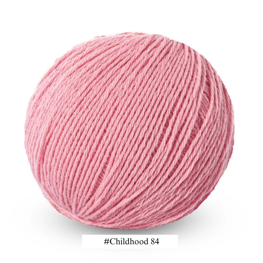 Childhood (100%Merino Wool) (1 Ball x 40g)