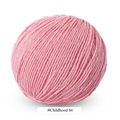 Childhood (100%Merino Wool) (1 Ball x 40g)