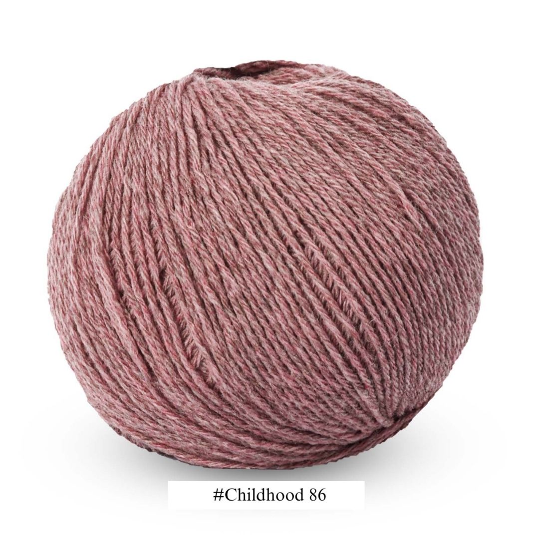 Childhood (100%Merino Wool) (1 Ball x 40g)
