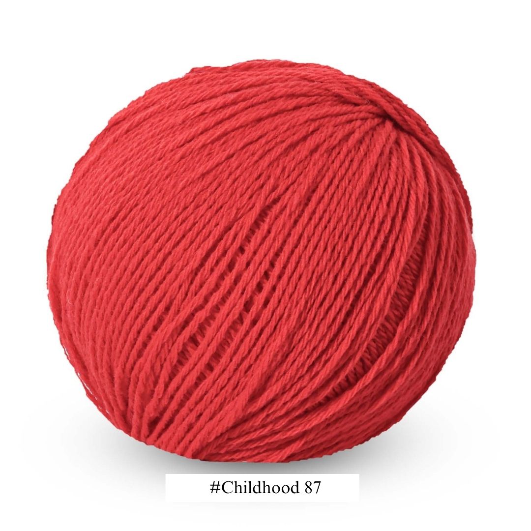 Childhood (100%Merino Wool) (1 Ball x 40g)