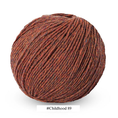 Childhood (100%Merino Wool) (1 Ball x 40g)