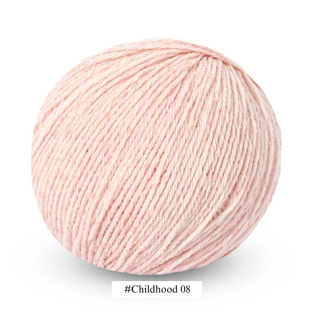 Childhood (100%Merino Wool) (1 Ball x 40g)
