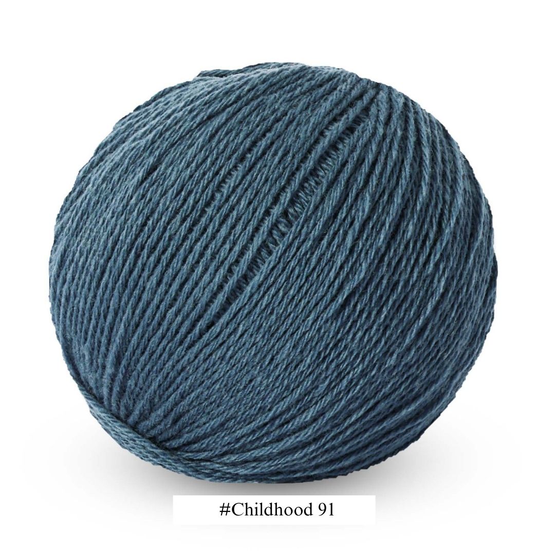 Childhood (100%Merino Wool) (1 Ball x 40g)