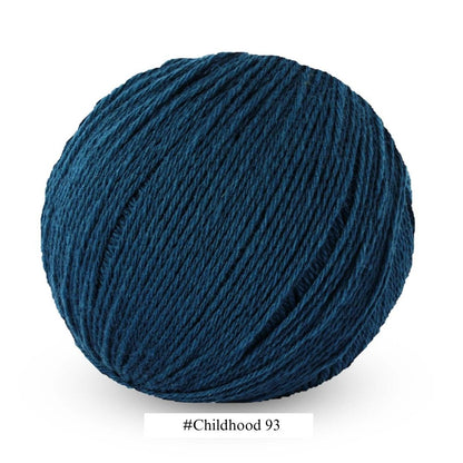 Childhood (100%Merino Wool) (1 Ball x 40g)