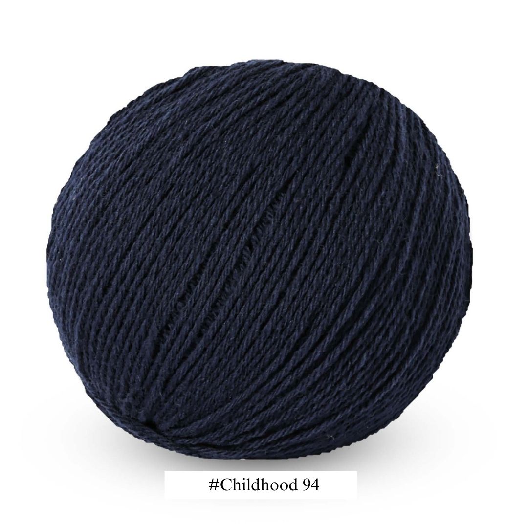 Childhood (100%Merino Wool) (1 Ball x 40g)