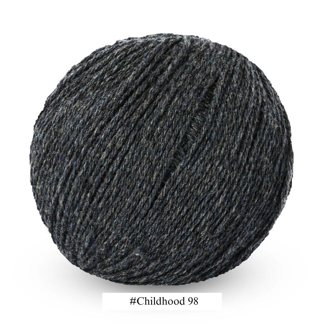 Childhood (100%Merino Wool) (1 Ball x 40g)