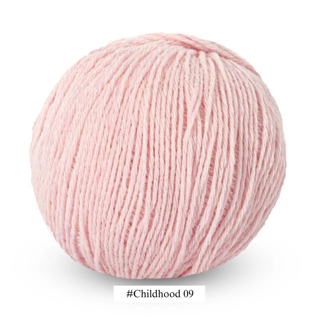 Childhood (100%Merino Wool) (1 Ball x 40g)