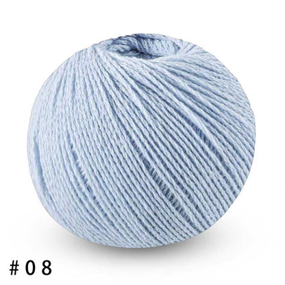 14-14.8 Micron Baby Cashmere
